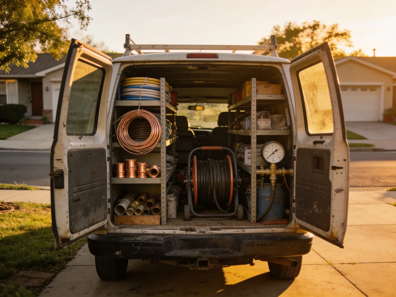 Emergency Plumber company in La Crosse, FL